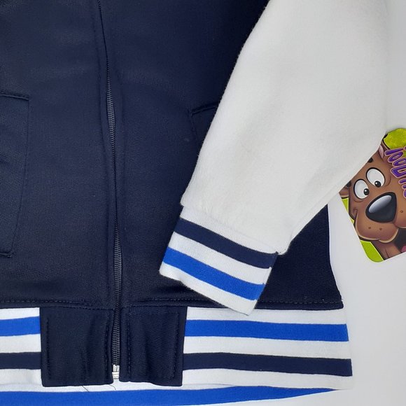 Scooby-Doo Football Training Jacket - Picture 2 of 4